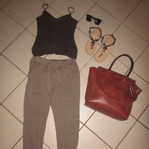 Club Monaco Summer Top